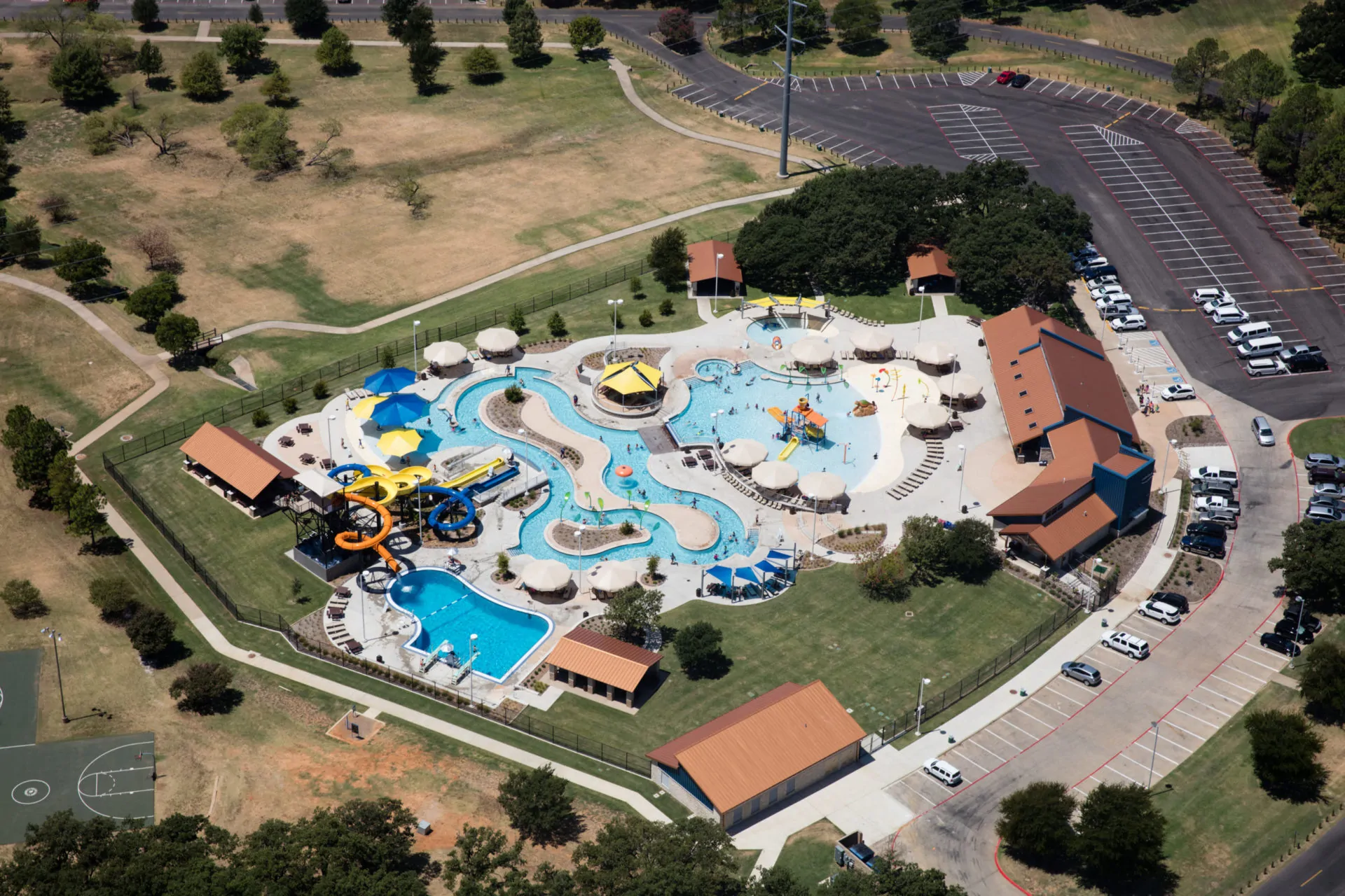 Artificial grass in Hurst, TX