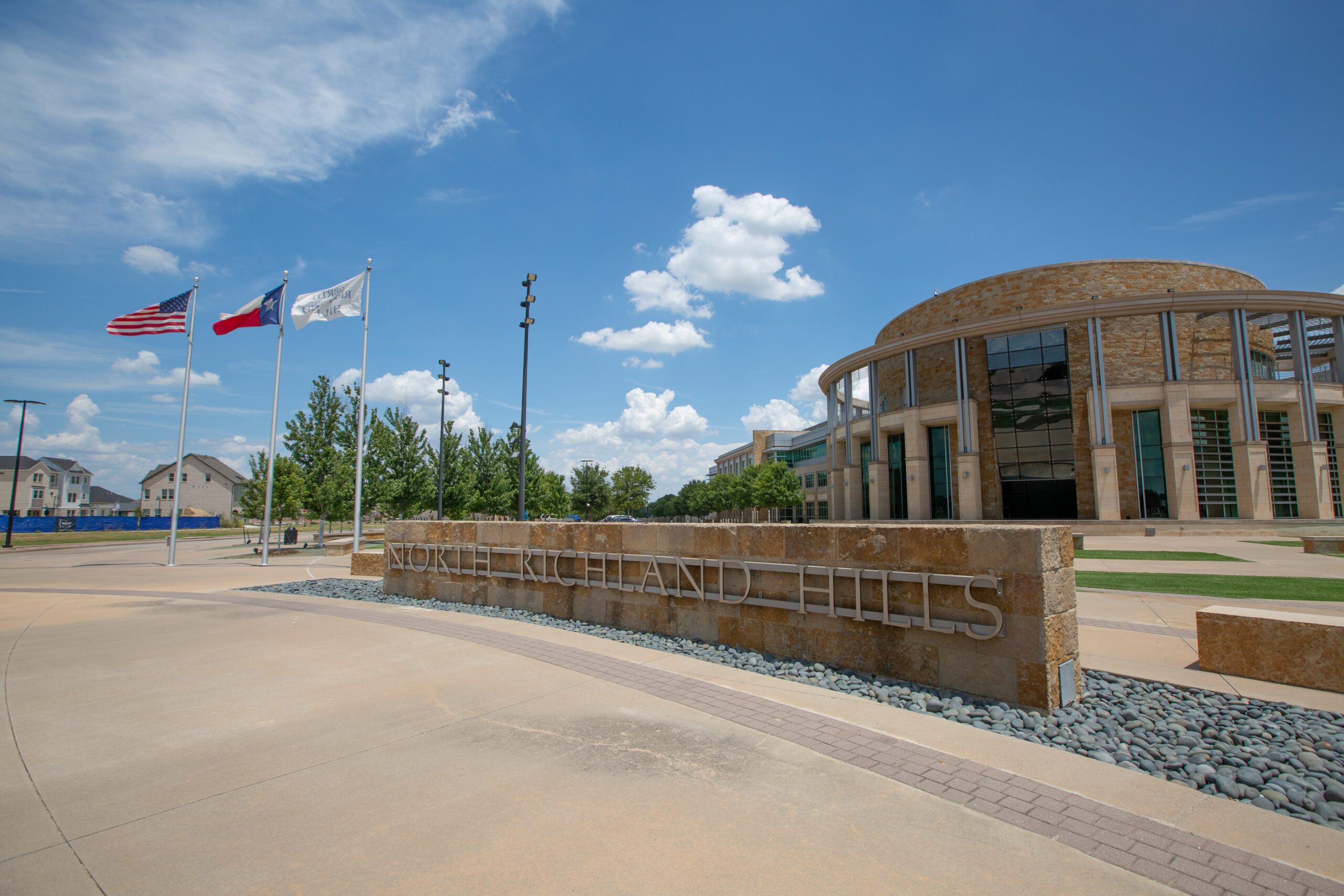 Artificial grass in North Richland Hills, TX