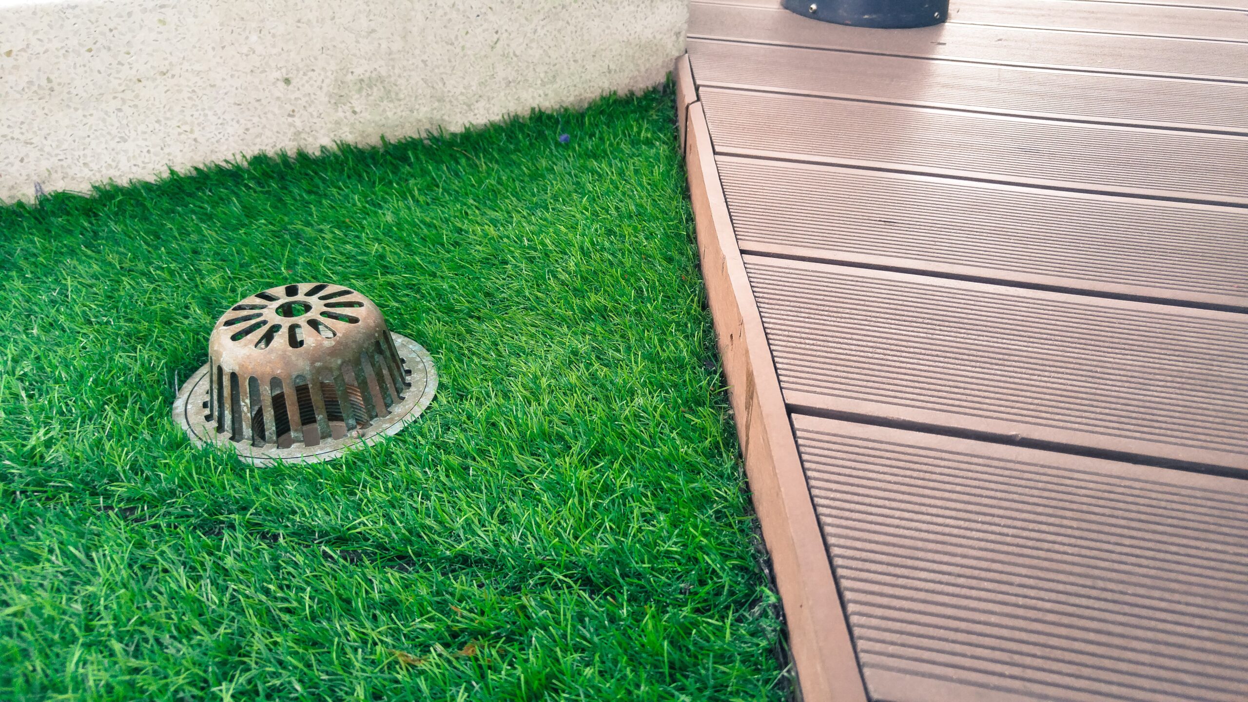 Artificial Grass Drainage Solutions