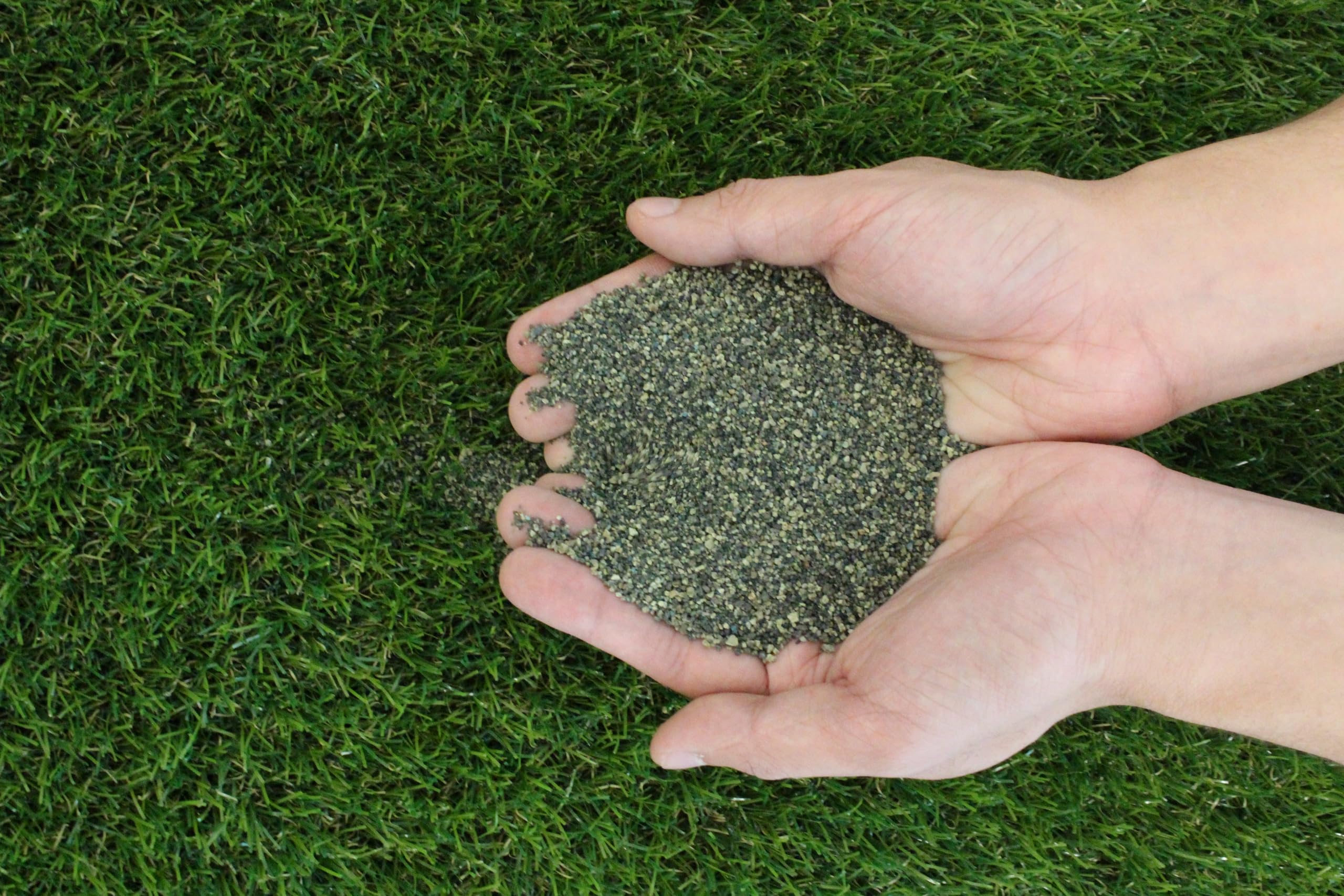 Artificial Grass Infill Services