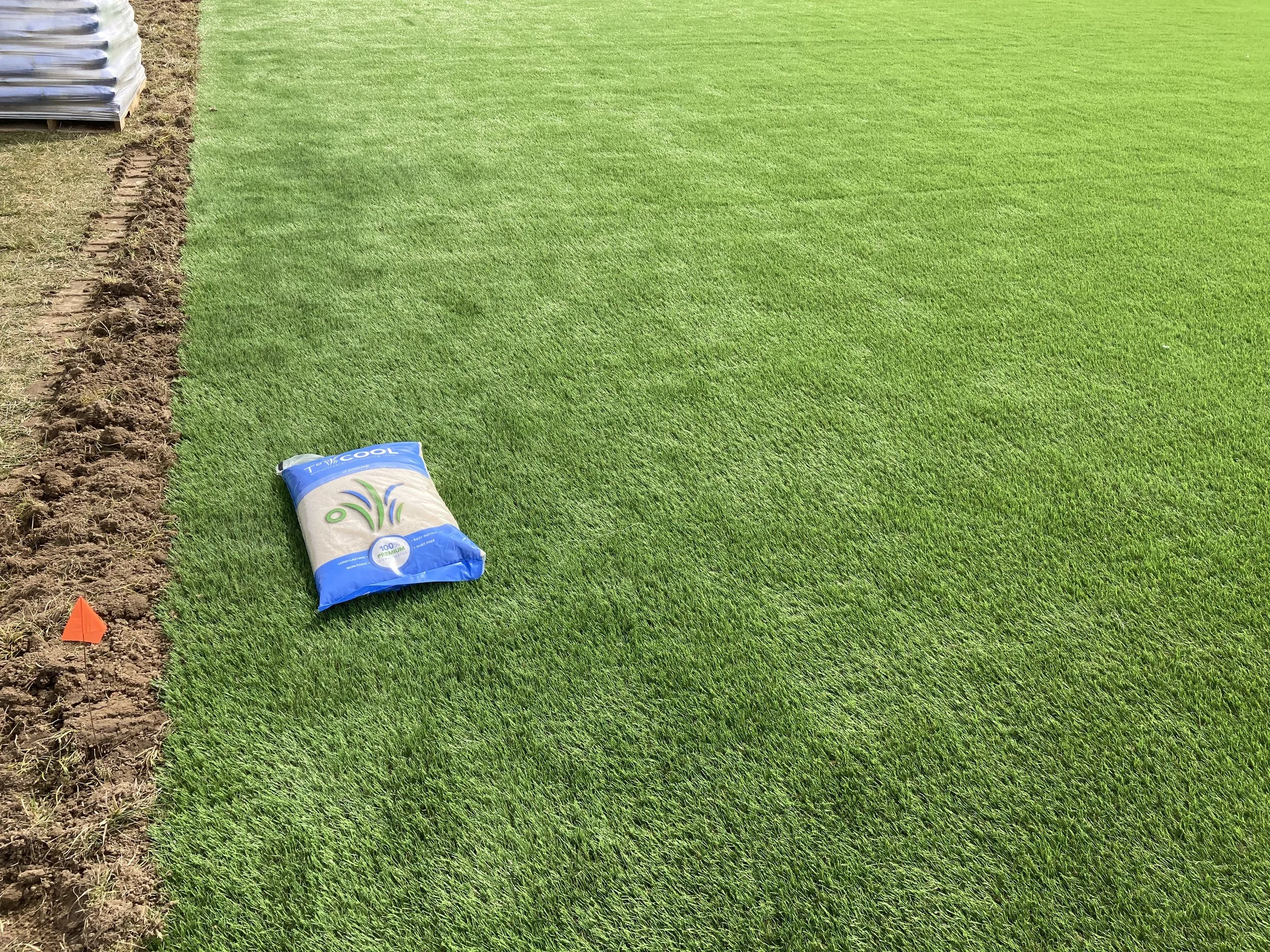 Artificial Grass Infill Services