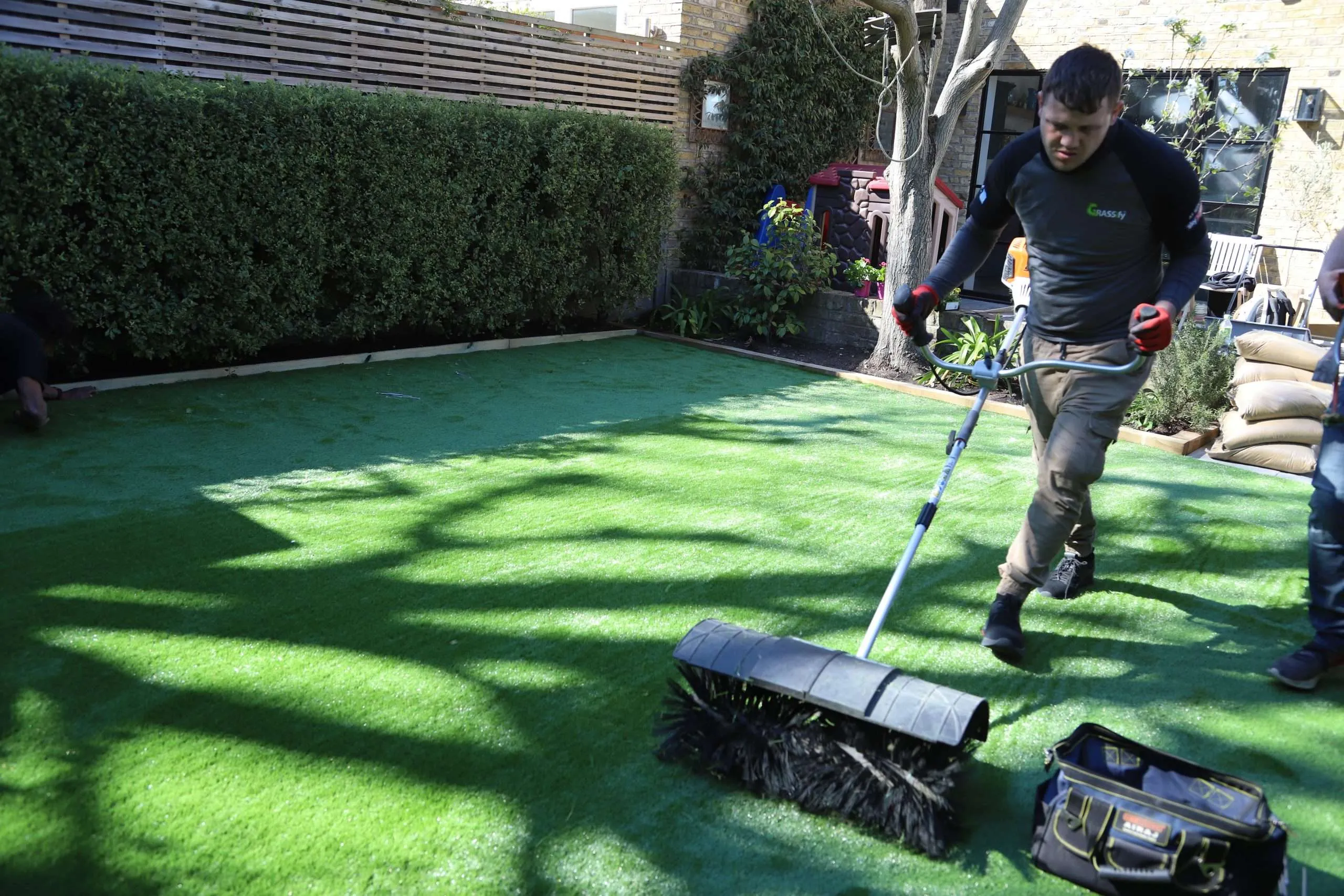 Artificial Grass Maintenance