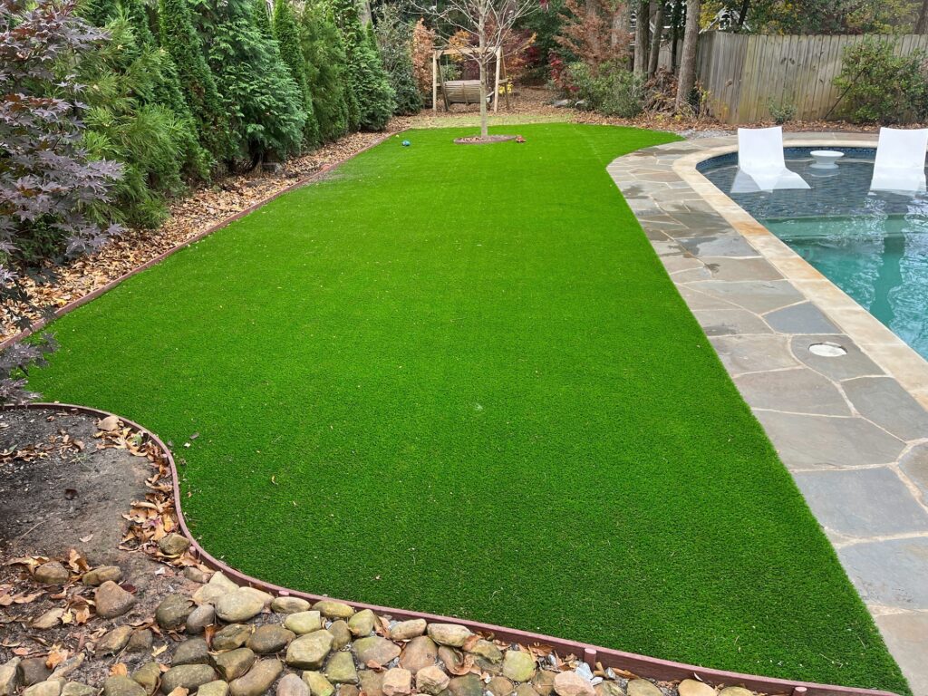 Artificial Grass Repair