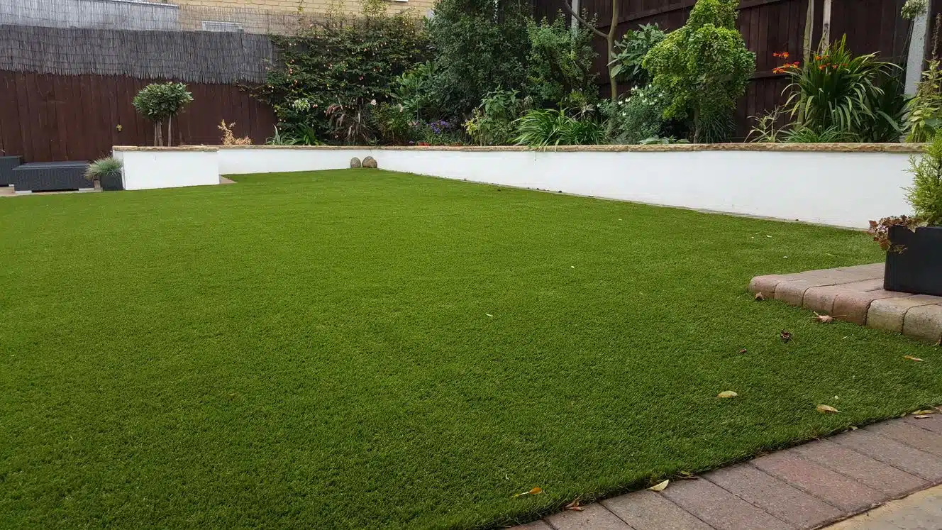 Artificial Turf Installation
