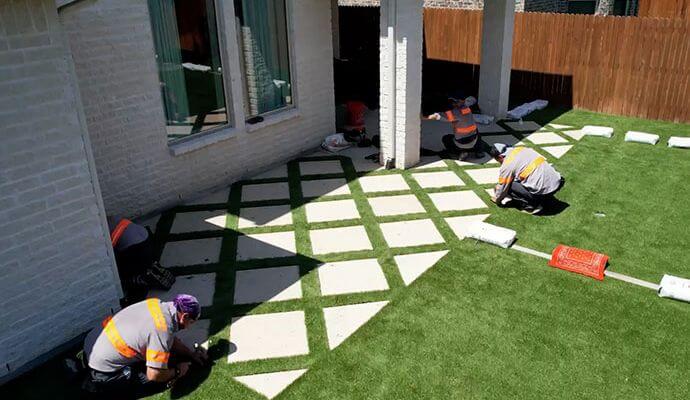 Residential Artificial Turf
