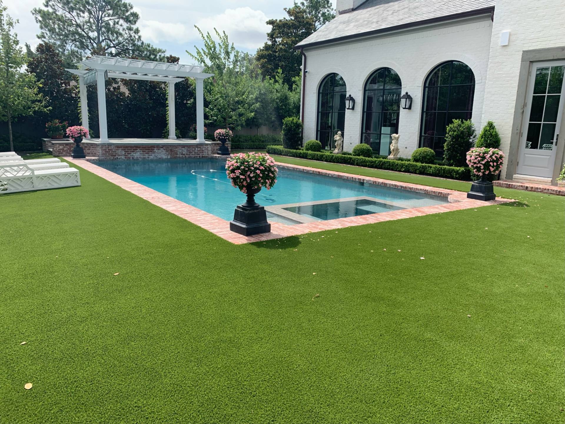 Residential Artificial Turf